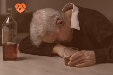 Лечение алкоголизма у пожилых людей в Серебряных Прудах