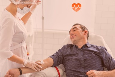 Лечение токсикомании в Серебряных Прудах