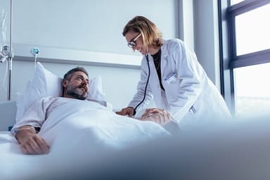 Лечение алкоголизма в стационаре в Серебряных Прудах
